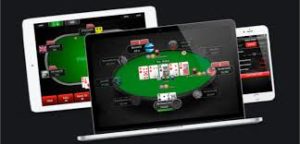 poker online table